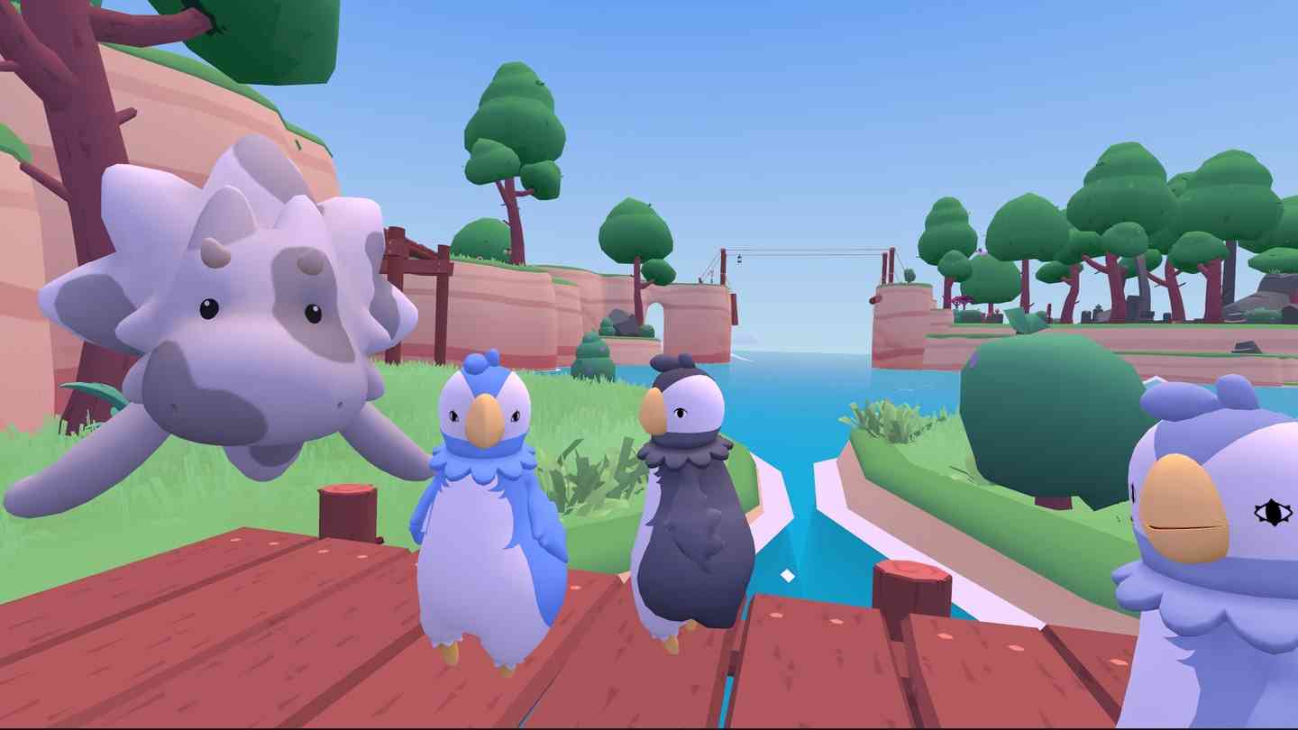 海上花园VR（Garden of the Sea）