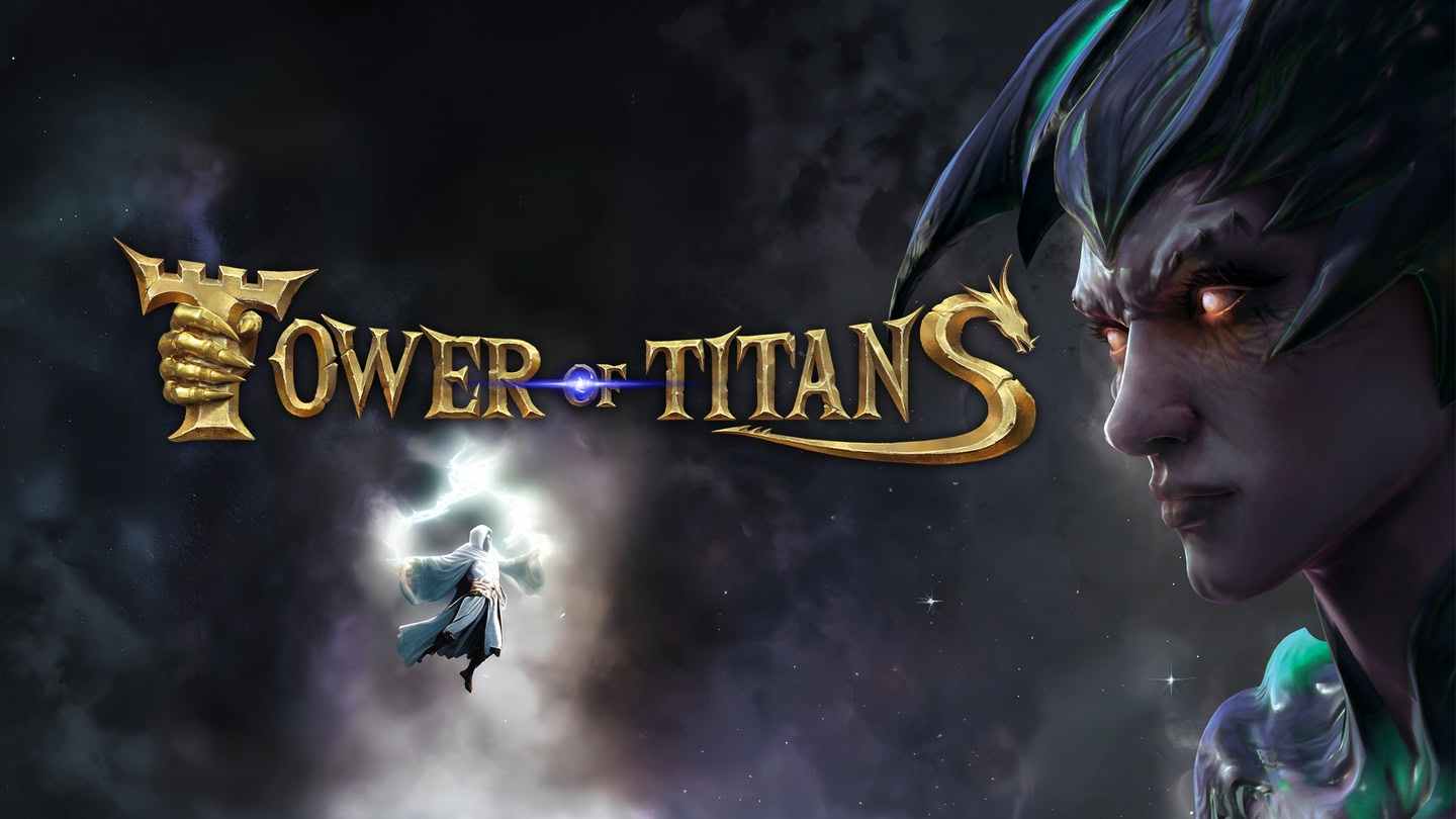 Meta?Quest 游戏《泰坦之塔》Tower of Titans