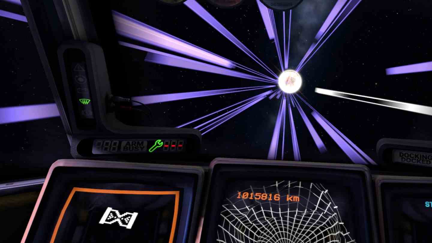 Meta Quest 游戏《量子虚空》Quantum Void