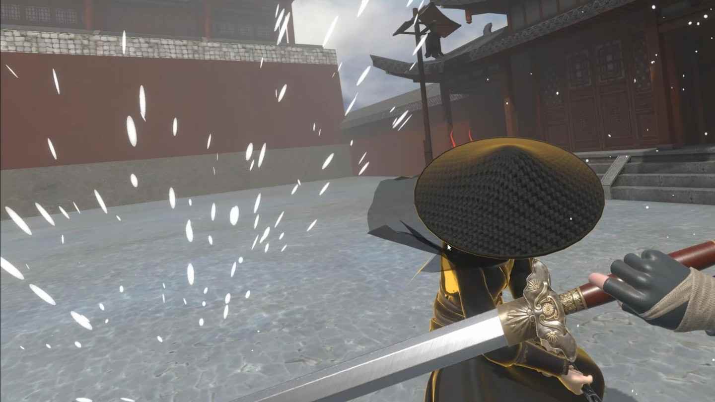 Meta Quest 游戏《剑途》SwordTrip