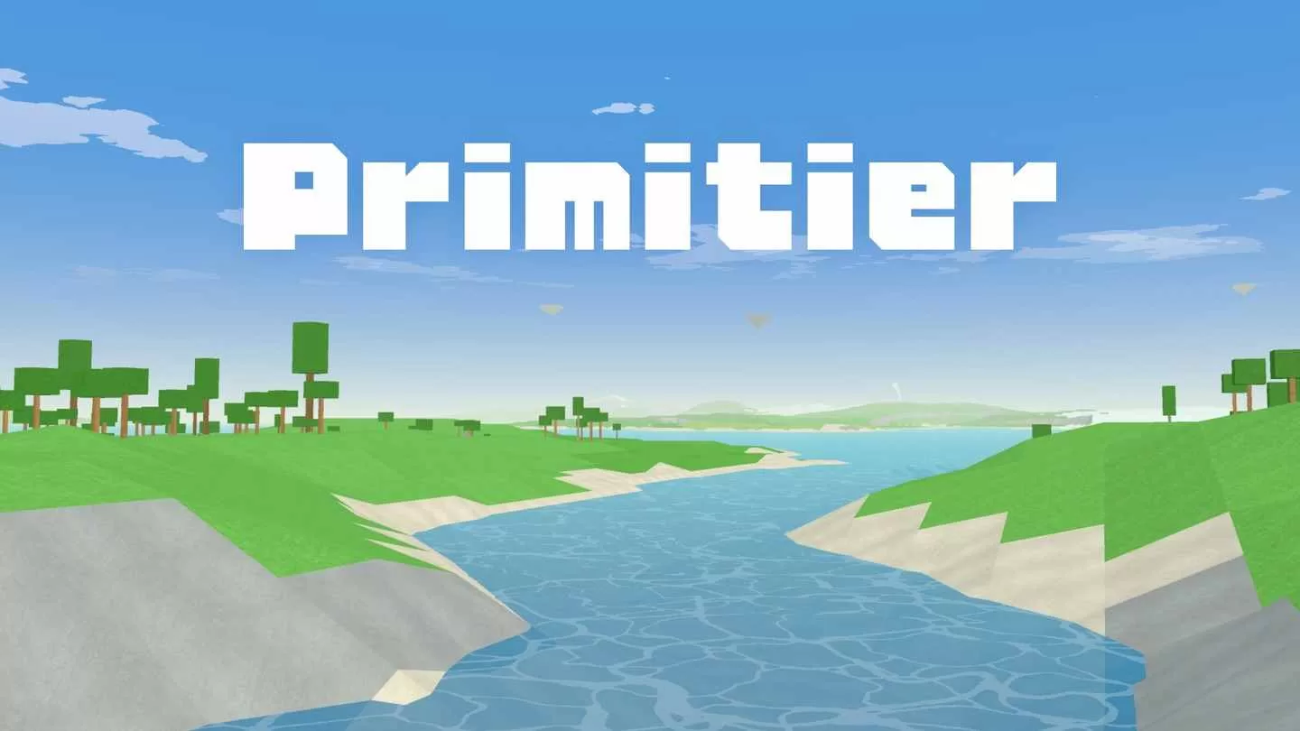 Oculus Quest 游戏《普里米》Primitier