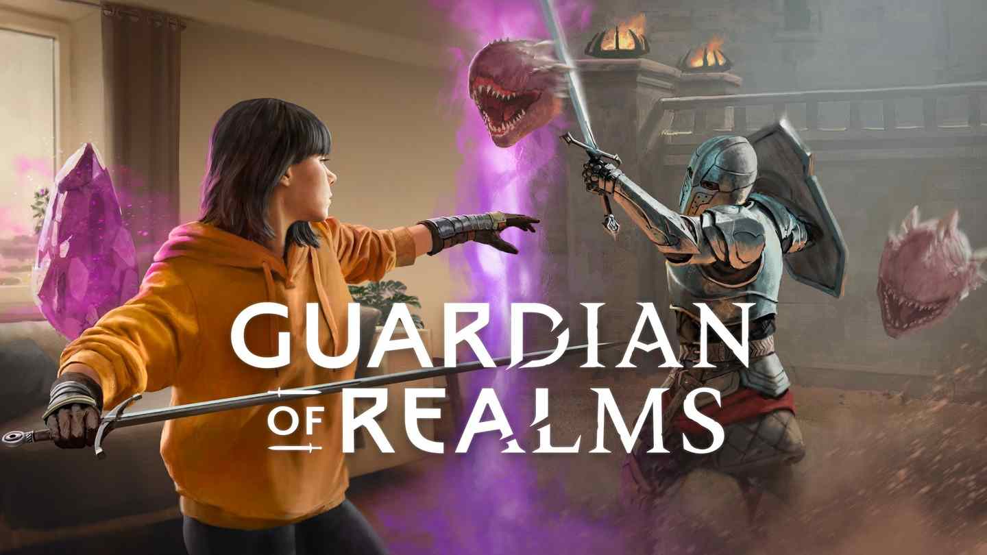 Oculus Quest 游戏《领域守护者》Guardian of Realms