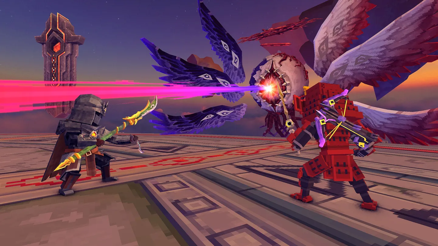 Meta Quest 游戏《免费地牢》Dungeon Free