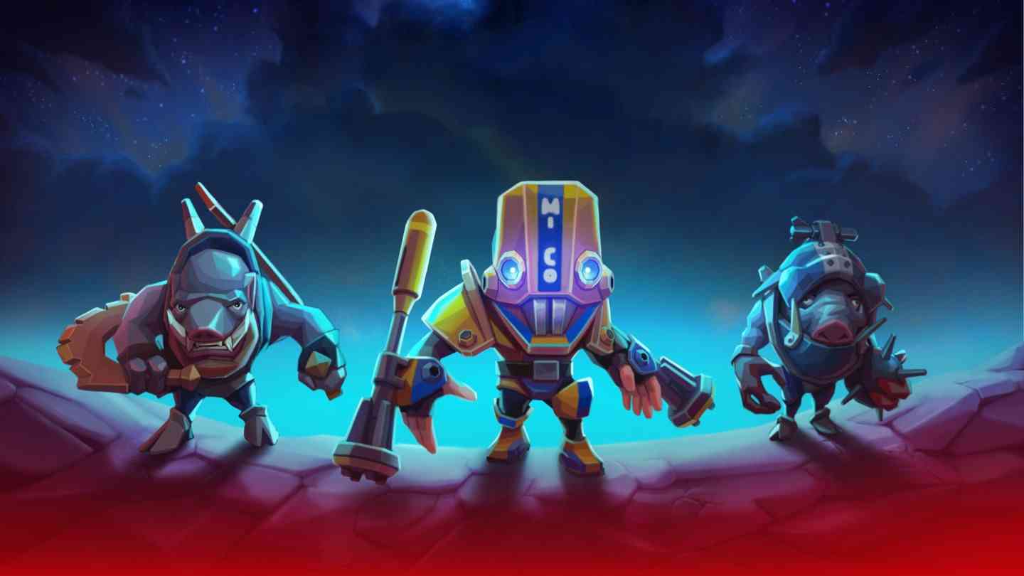 Meta Quest 游戏《扩张》Expansion