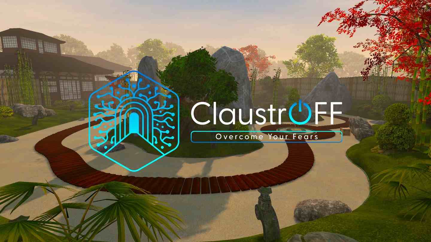Meta Quest 游戏《克服你的恐惧》ClaustrOFF: Overcome Your Fears