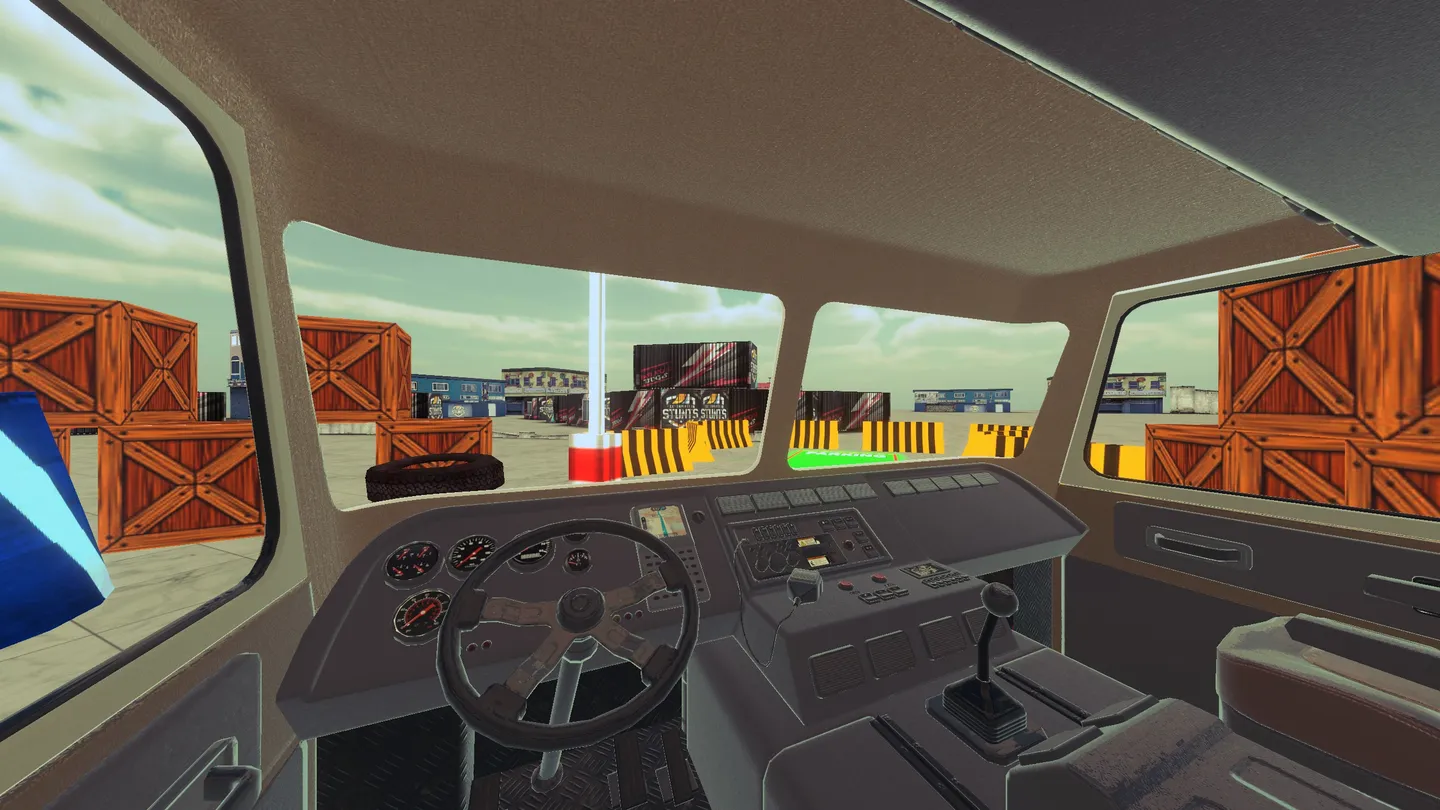 Meta Quest 游戏《VR巴士模拟器》VR Bus Simulator