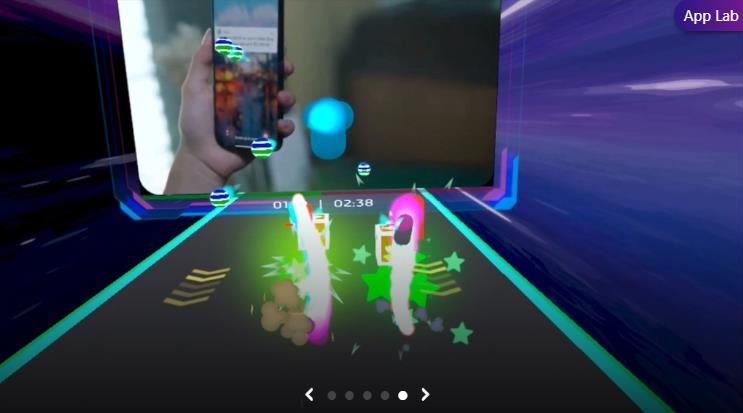 《在视频中跳舞》Dancing Beat on Video VR
