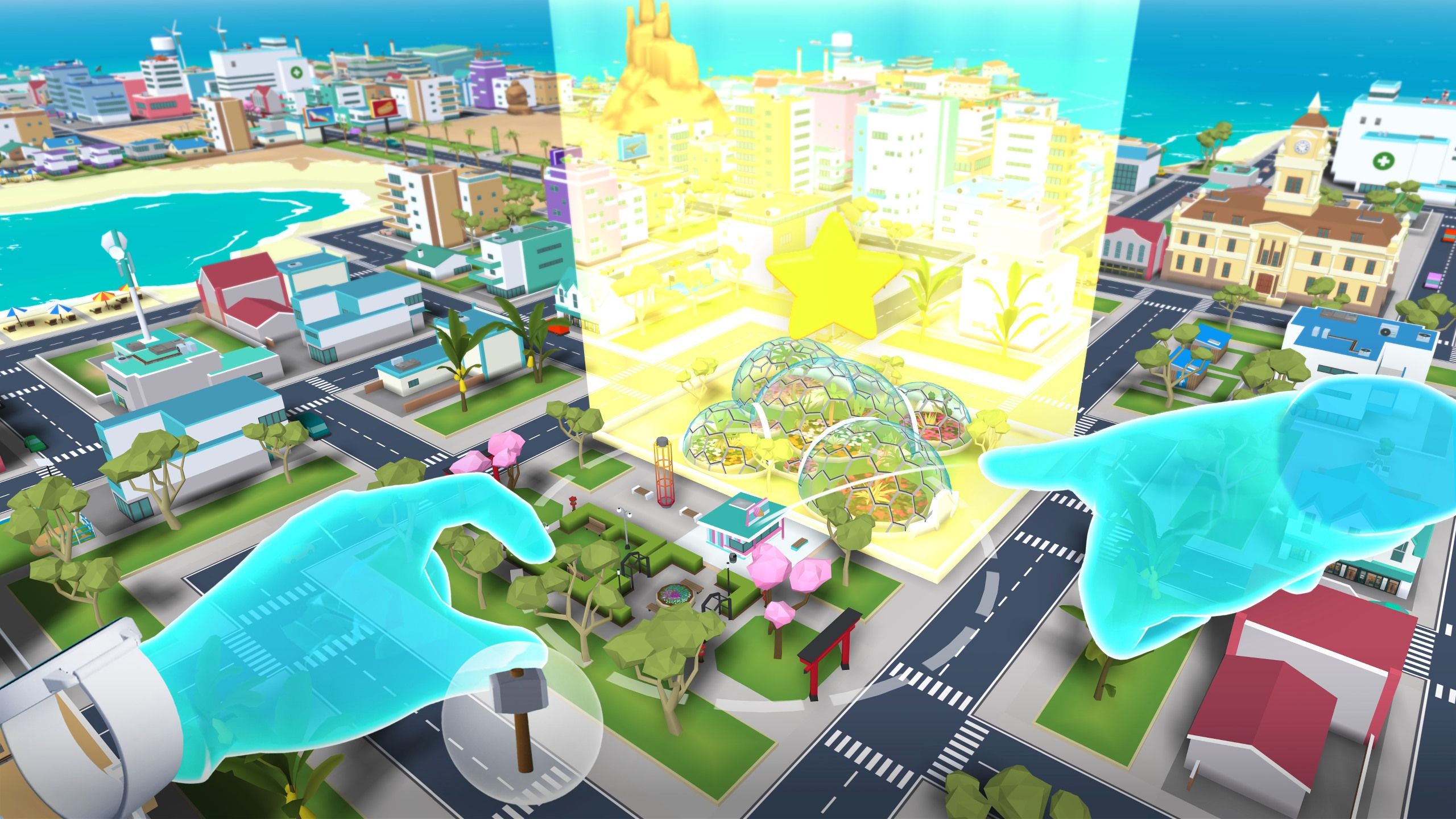 小城市VR
