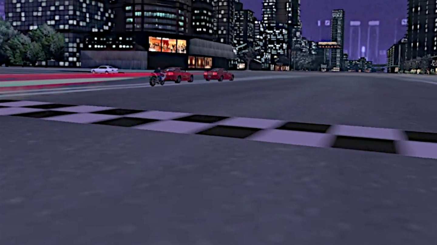 Meta Quest 游戏《竞速赛车 VR》Rec Racer VR