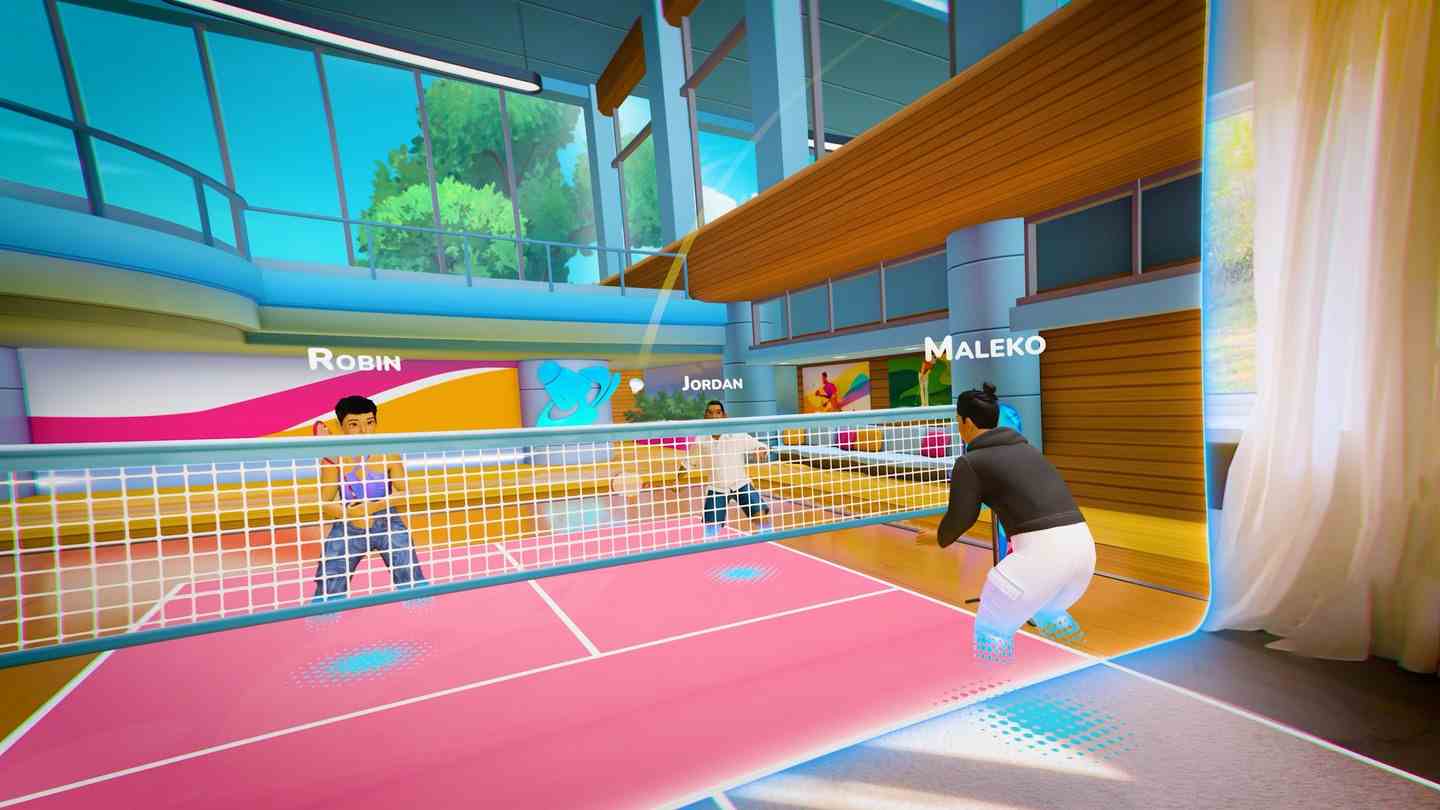 Meta Quest 游戏《家庭体育中心》Home Sports