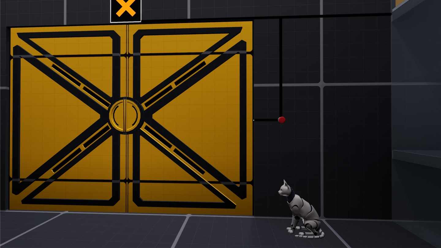 Meta Quest 游戏《猫之道》The Cat Way