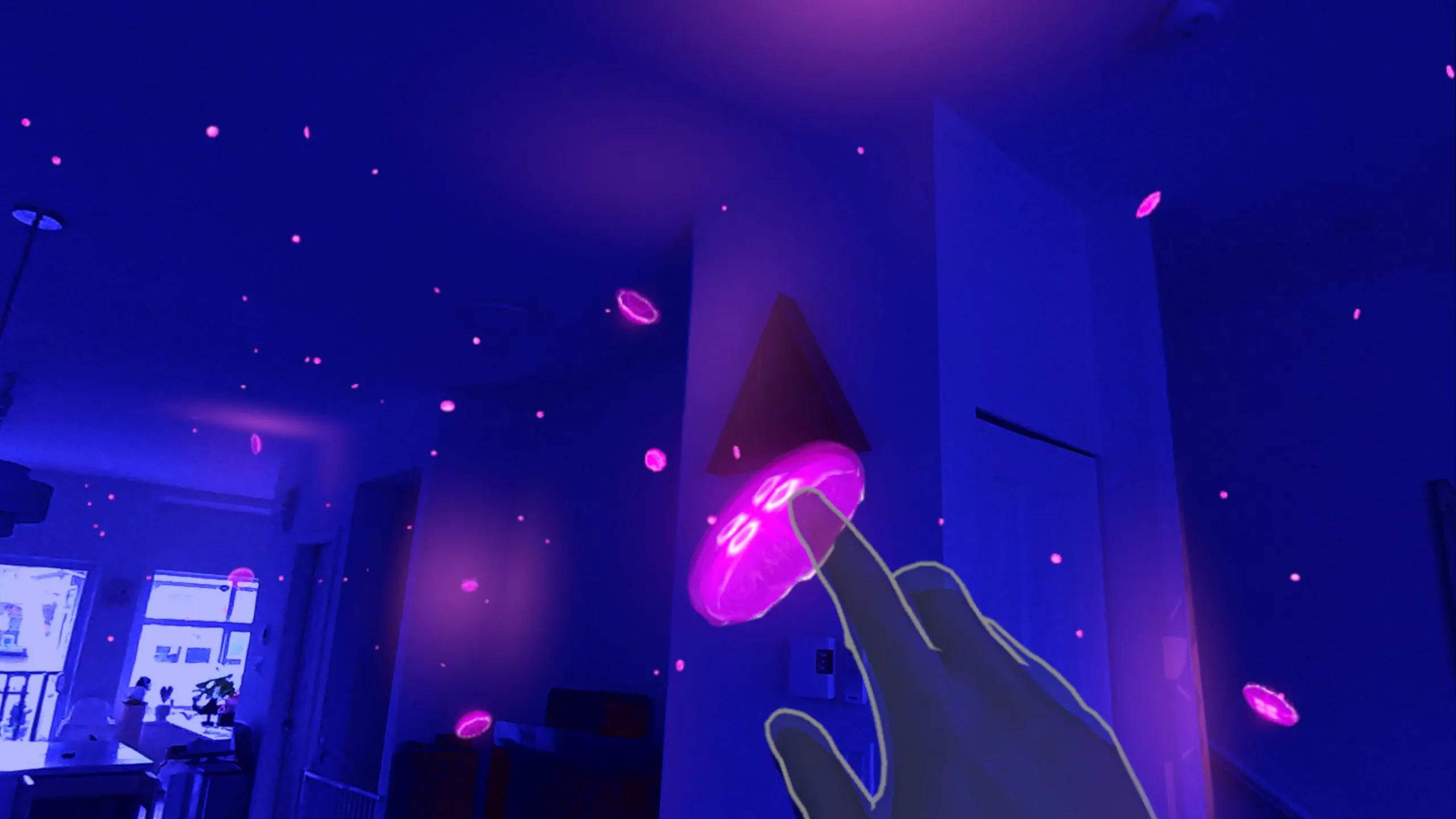 Meta Quest 游戏《探索》Wonder