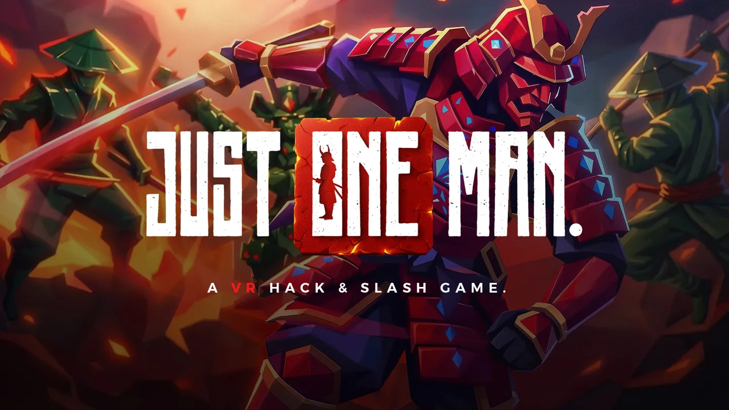 Meta Quest 游戏《只有一个人》JUST ONE MAN