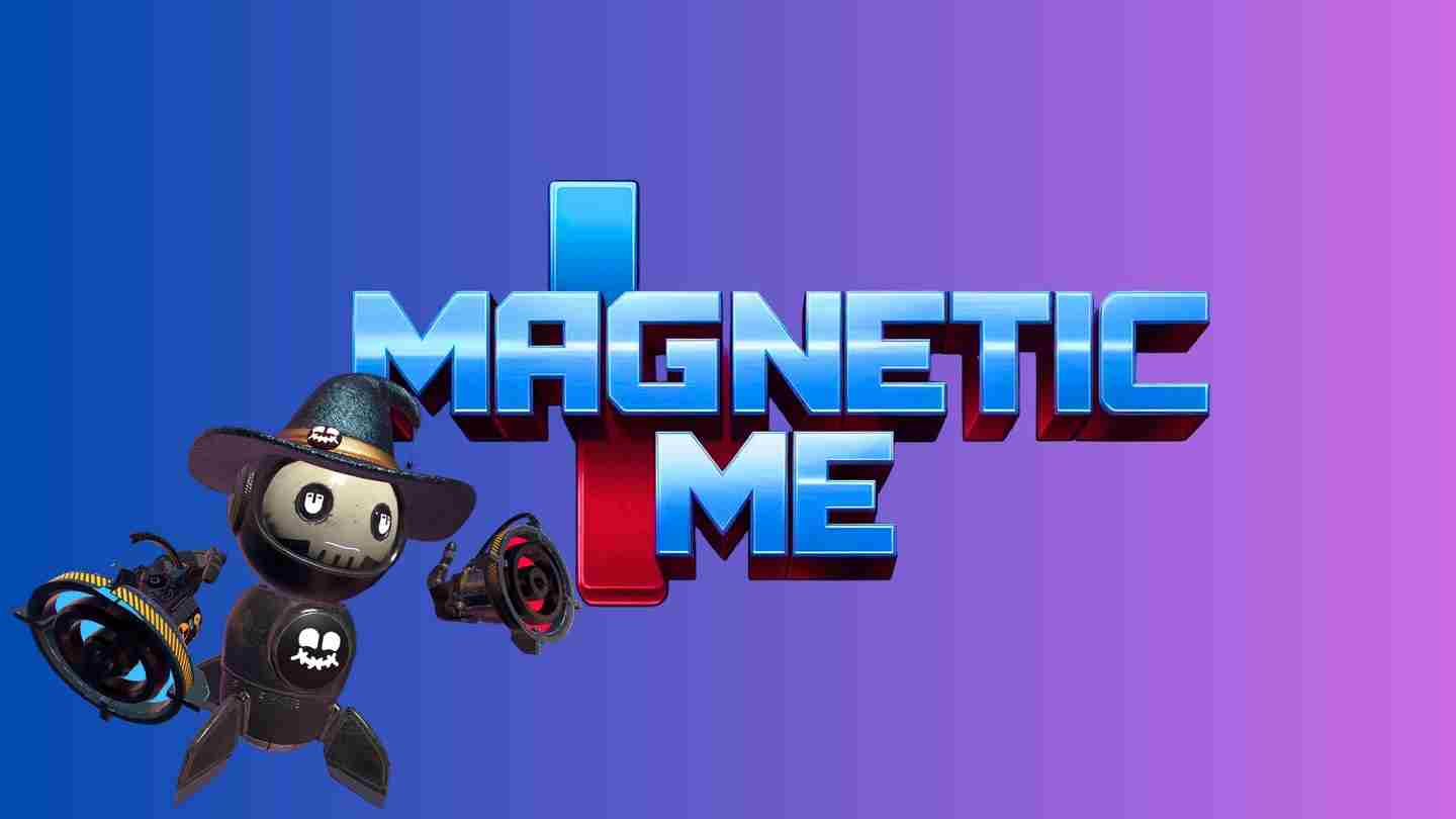 Meta Quest 游戏《磁性的我》Magnetic Me