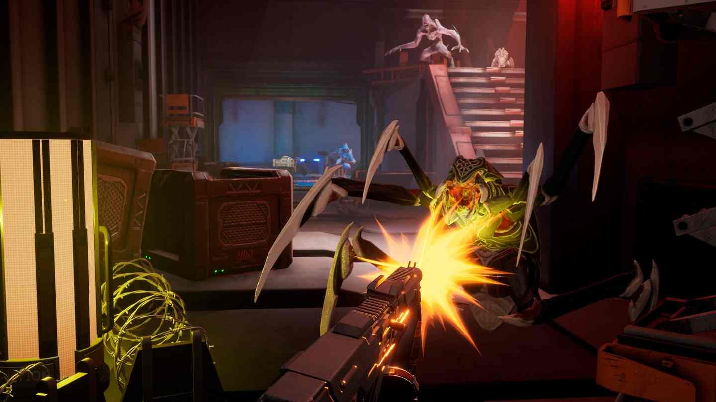 Meta Quest 游戏《生存之战》A Long Survive