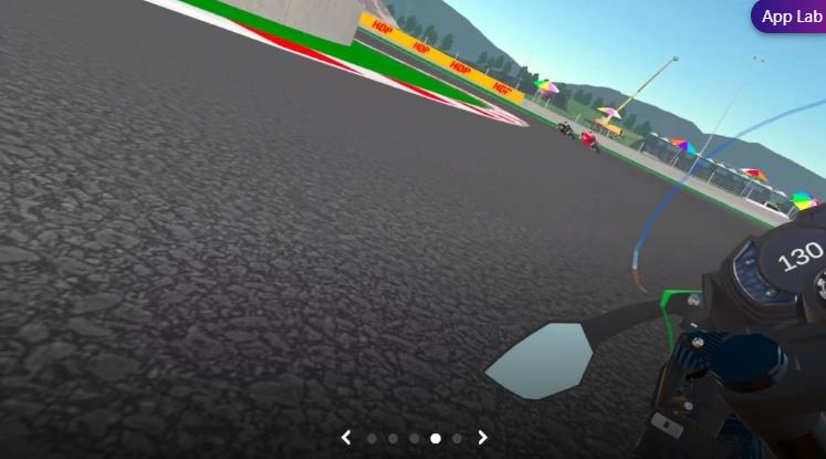 《摩托车赛车VR》Motorcycle Racing VR