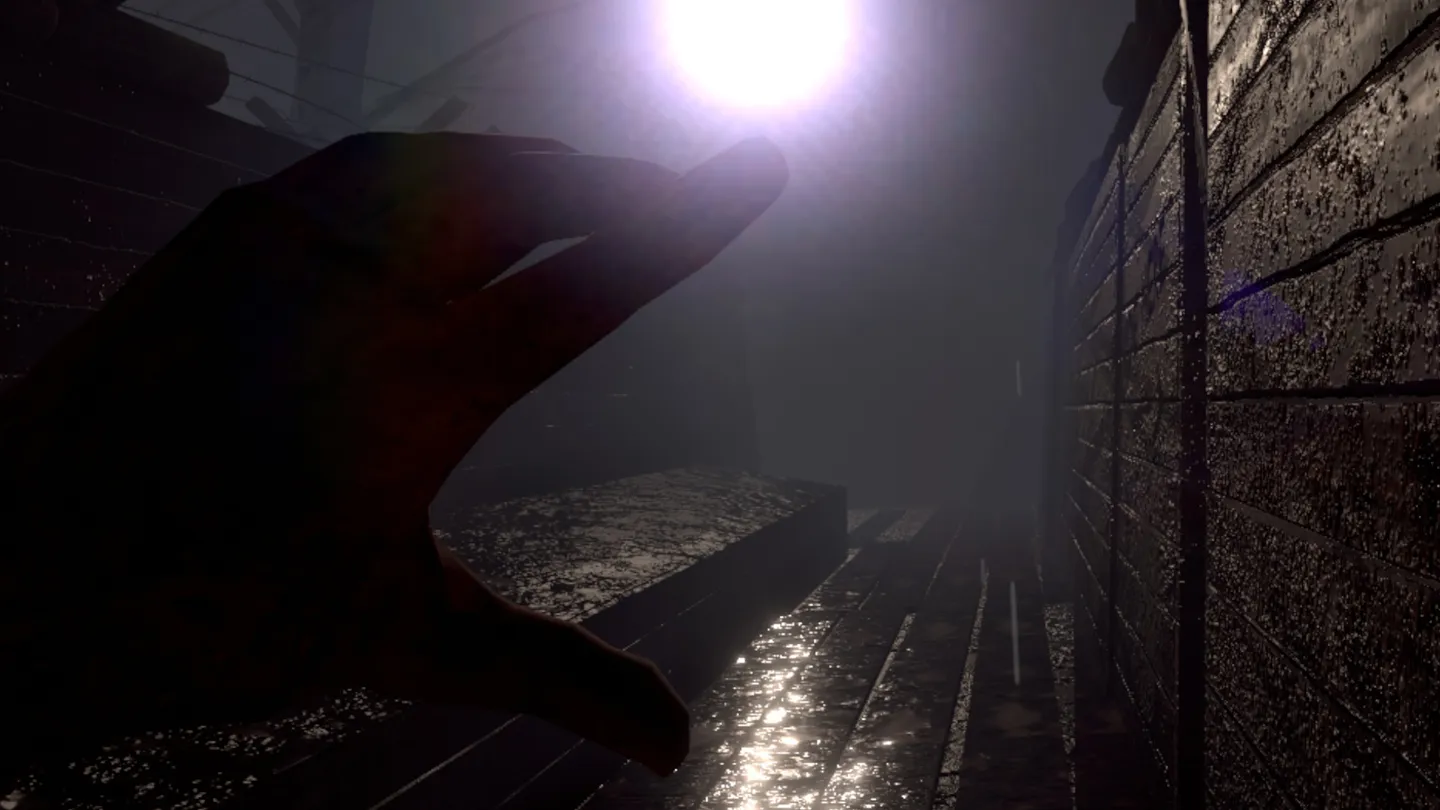 Meta Quest 游戏《战壕VR》TRENCHES VR