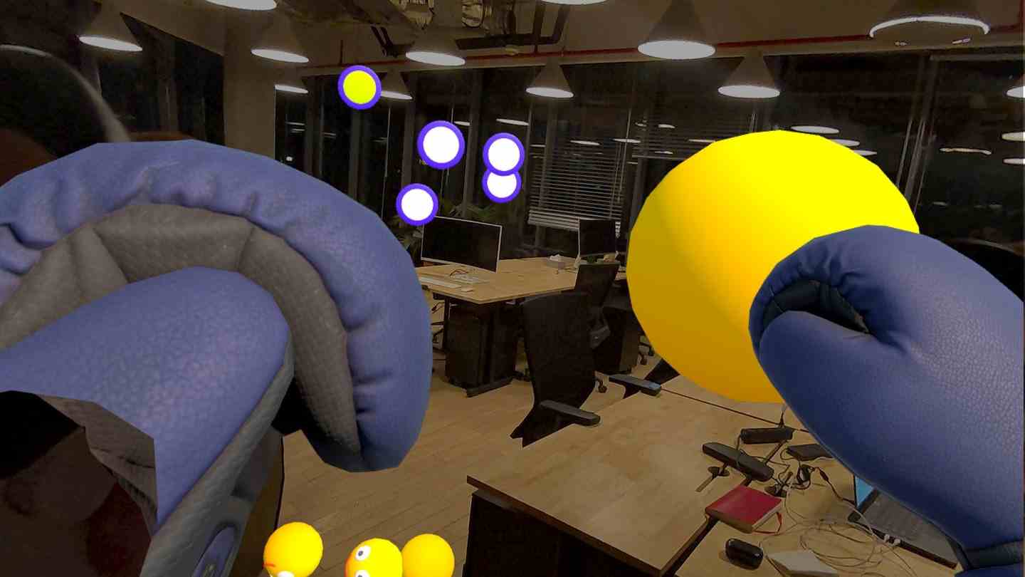 Meta Quest 游戏《鸭子或死》DuckOrDie – Boxing Minigame