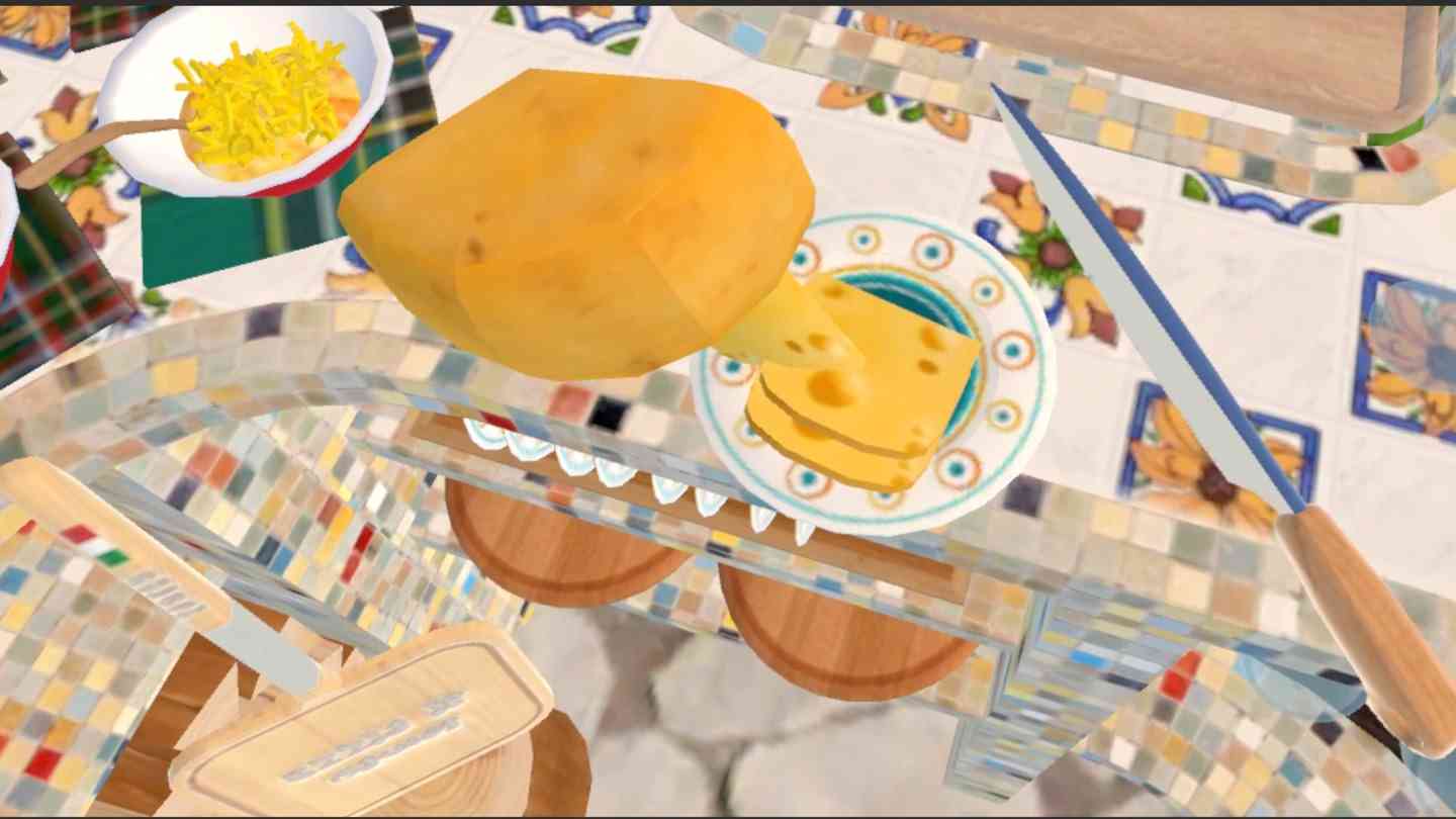 Meta Quest 游戏《烹饪游戏 VR》The Cooking Game VR