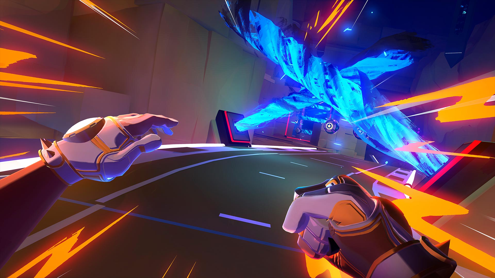 冲刺矢量(Sprint Vector VR)