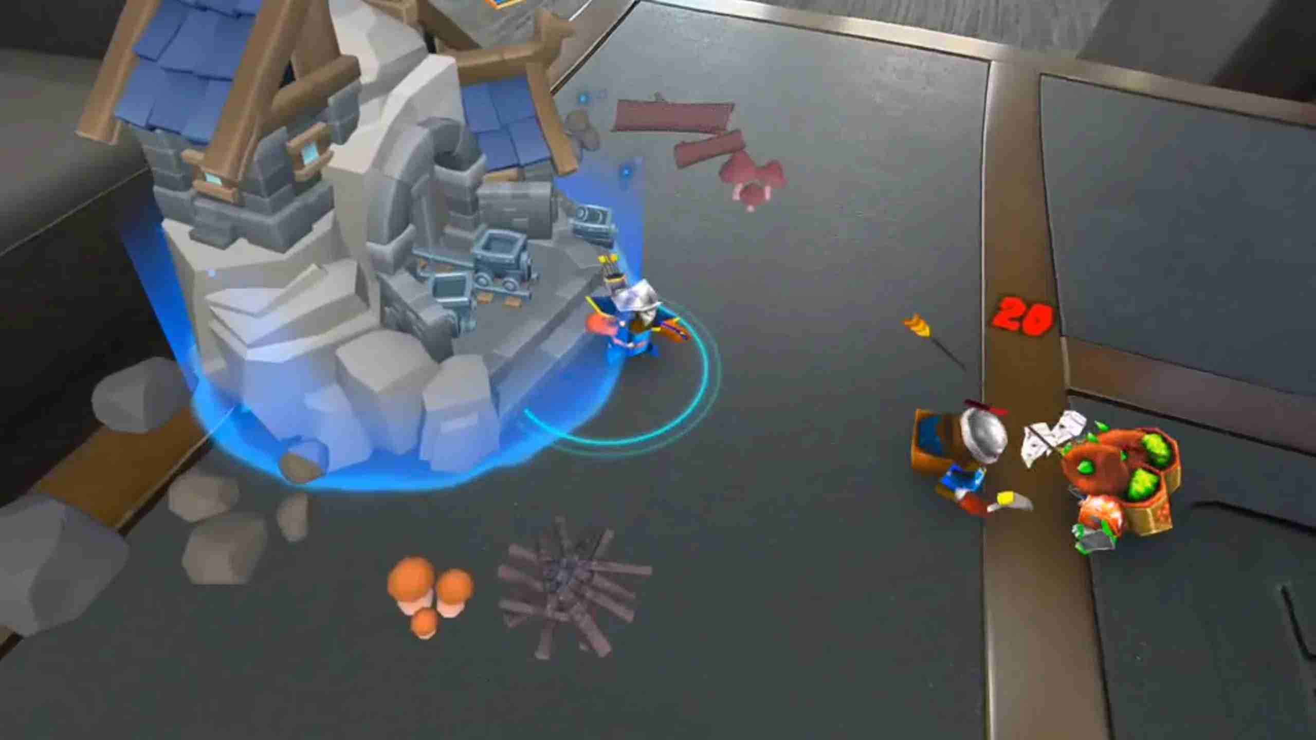 Meta Quest 游戏《奇幻战争》FantasyWar