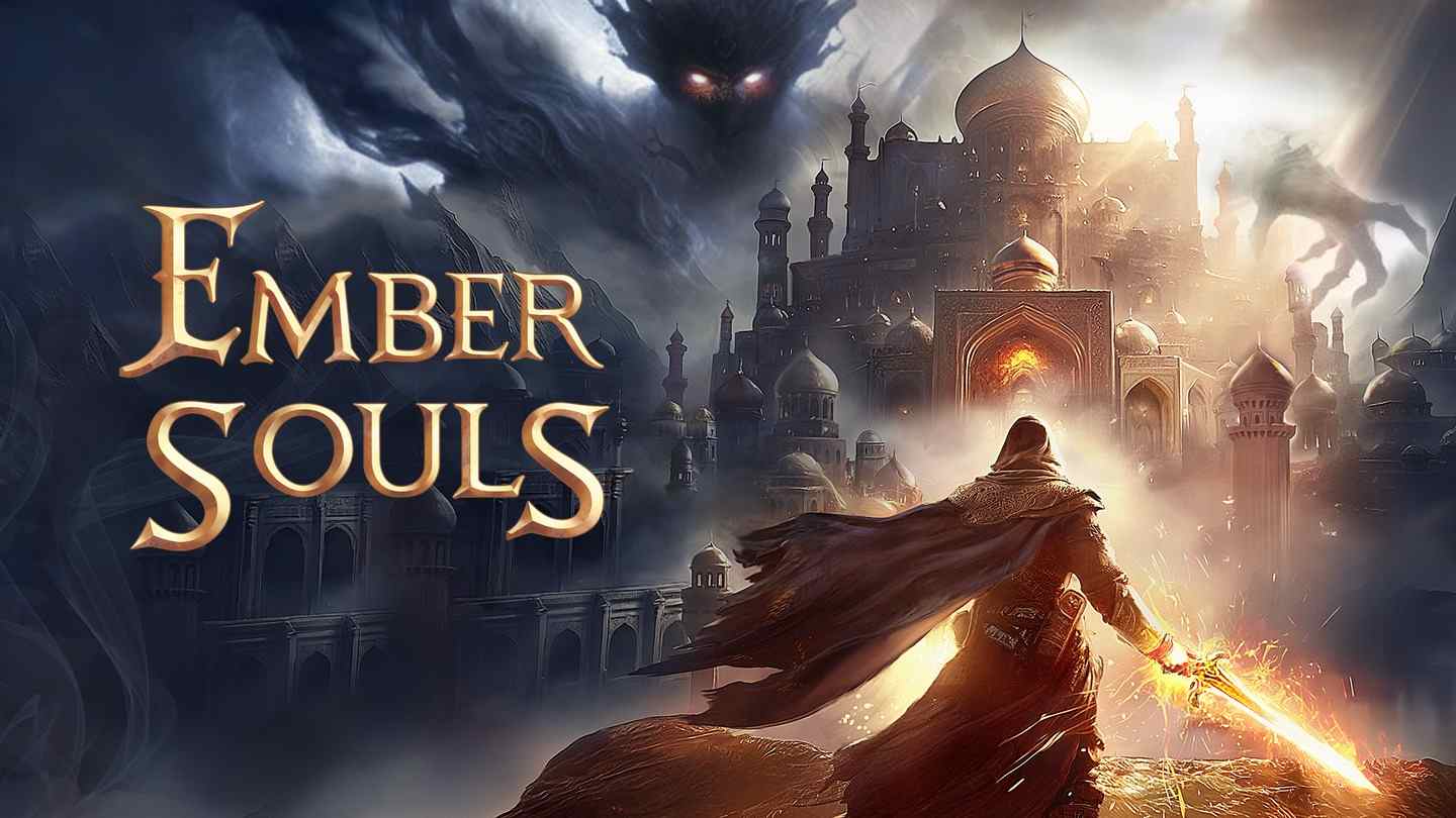 Oculus Quest 游戏《余烬之魂》Ember Souls