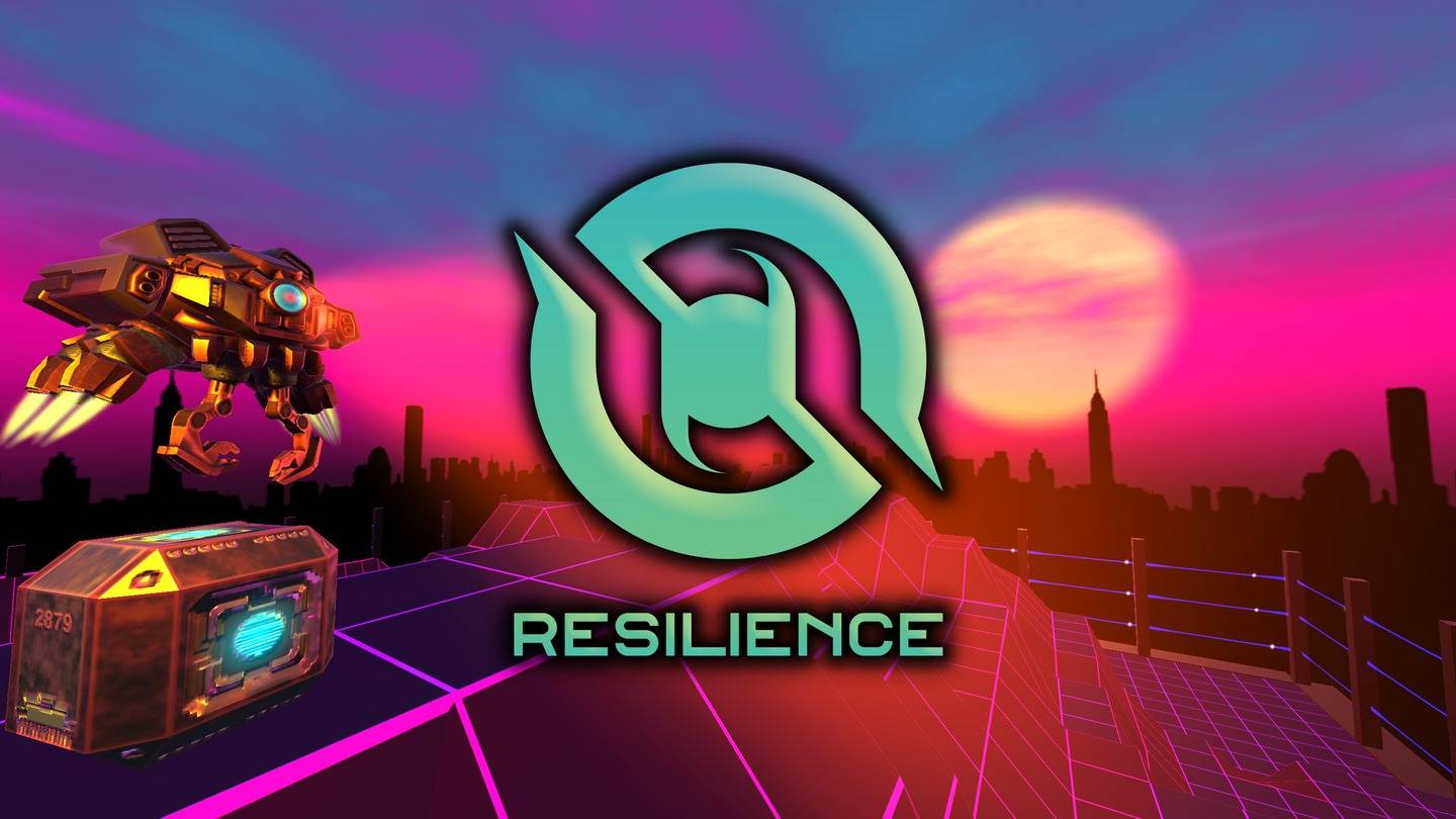 Oculus Quest 游戏《弹力防御》Resilience