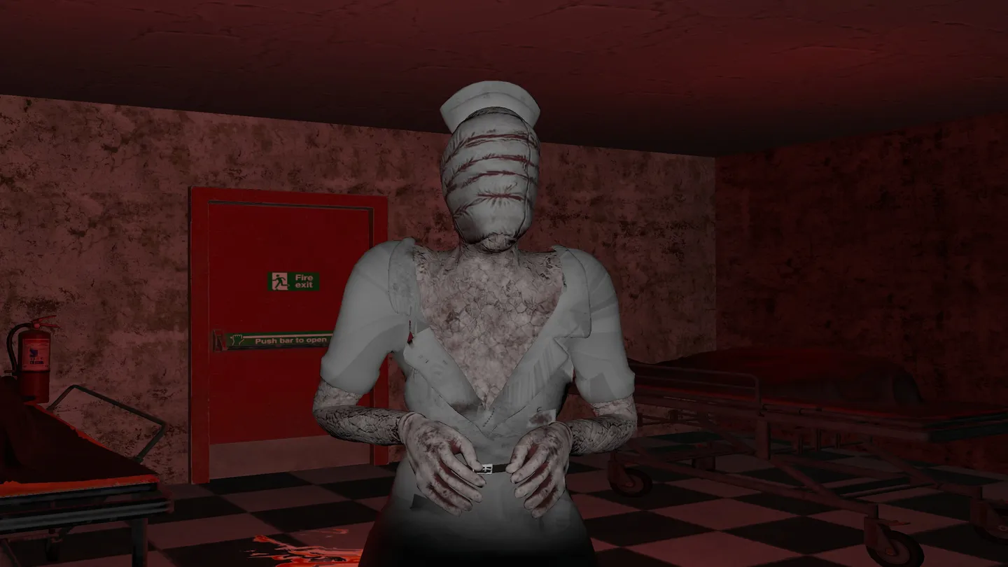 Meta Quest 游戏《密室逃脱VR：沉默的线索》Escape Room VR:The Silent Clue