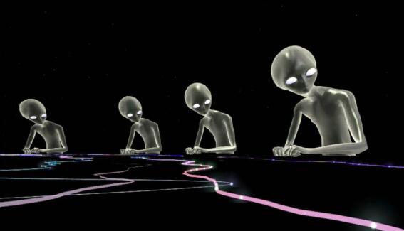 《外星人TV》51 Aliens TV