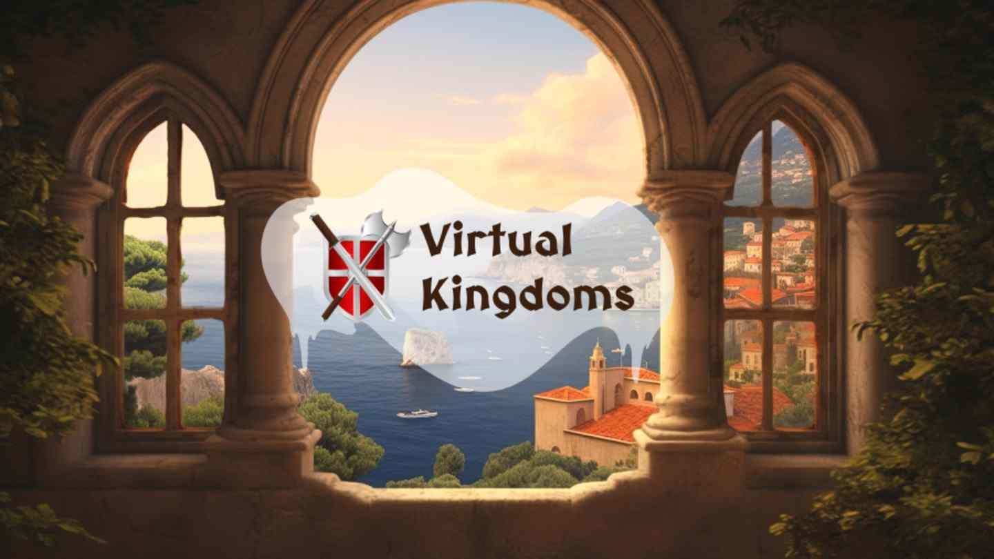 Meta Quest 游戏《虚拟王国》Virtual Kingdoms