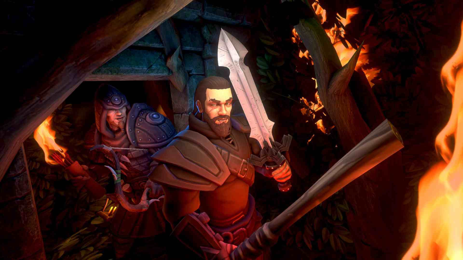 VR地下城骑士（VR Dungeon Knight）