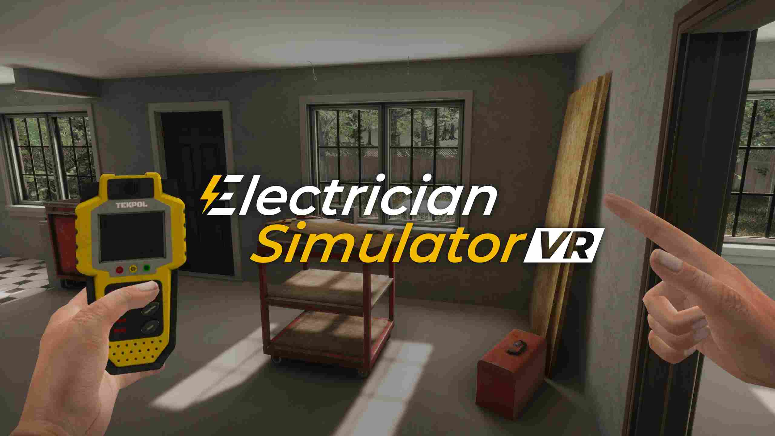 电工模拟器VR（Electrician Simulator VR）
