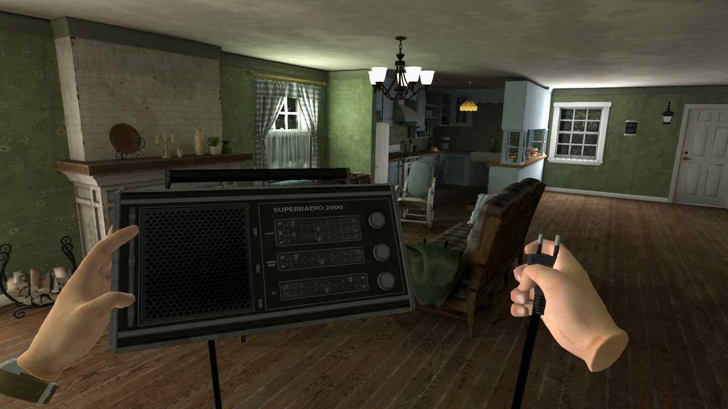 电工模拟器VR（Electrician Simulator VR）