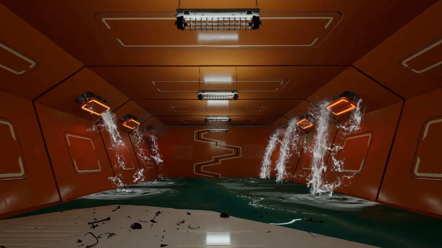 Meta Quest 游戏《不要动》DONT MOVE