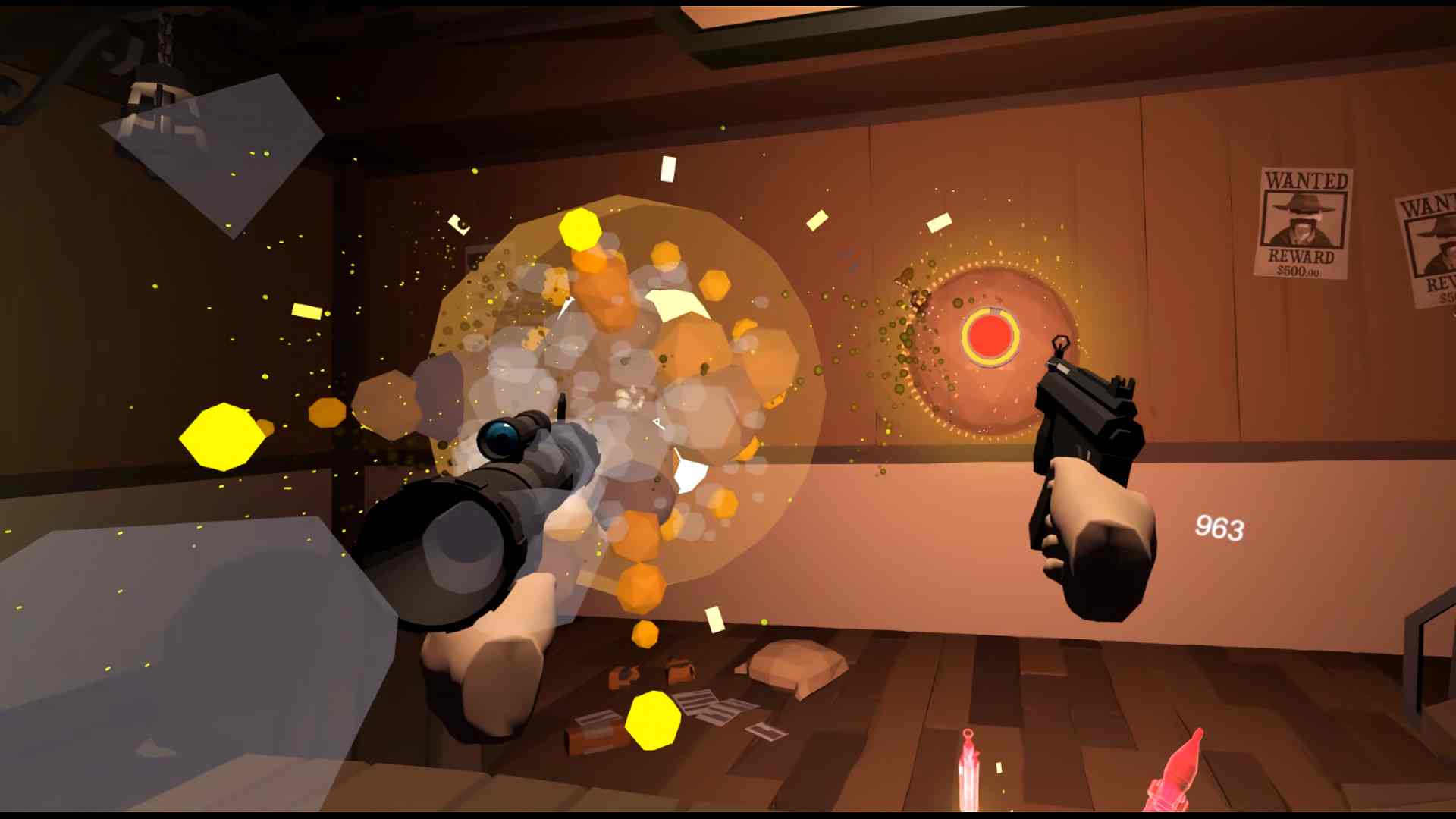 射击英雄（AmIHero）