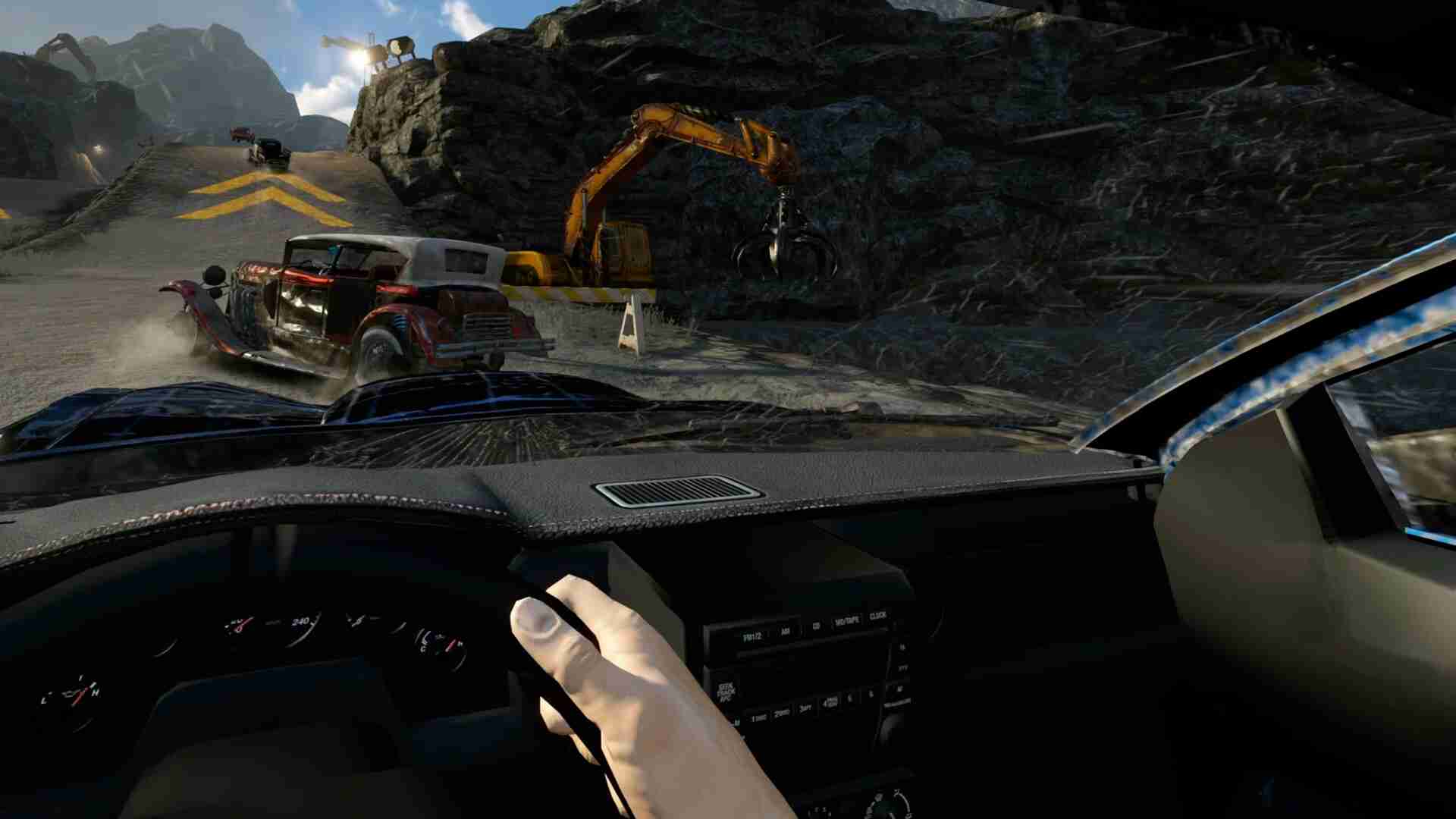 横冲直撞4：全面疯狂VR（FlatOut 4: Total Insanity VR）