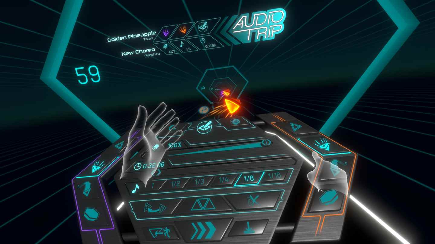 音频之旅（Audio Trip）