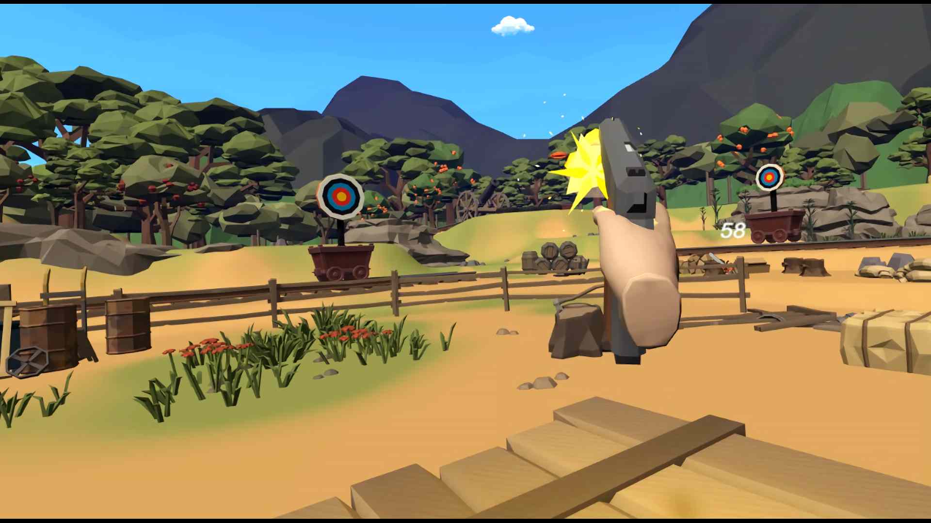 射击英雄（AmIHero）