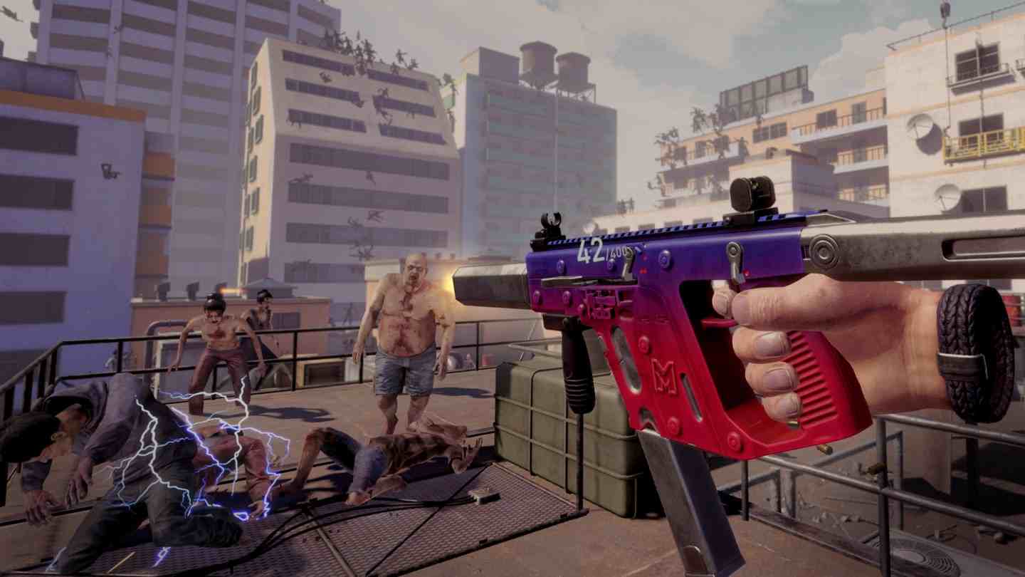 僵尸世界大战 (World War Z VR)