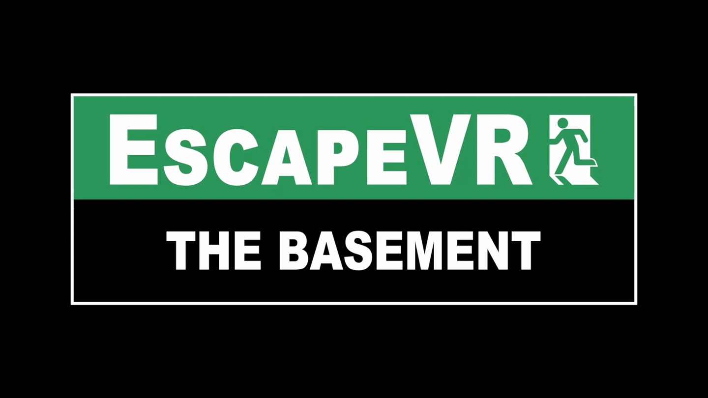 Oculus Quest 游戏《逃脱地下室》EscapeVR: The Basement