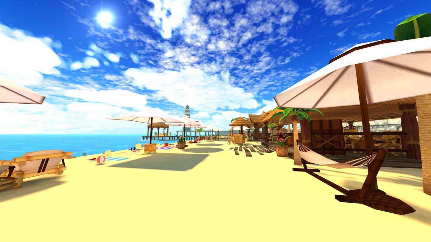 Oculus Quest游戏《虚拟岛屿》The Island Odyssey！Hi Spec