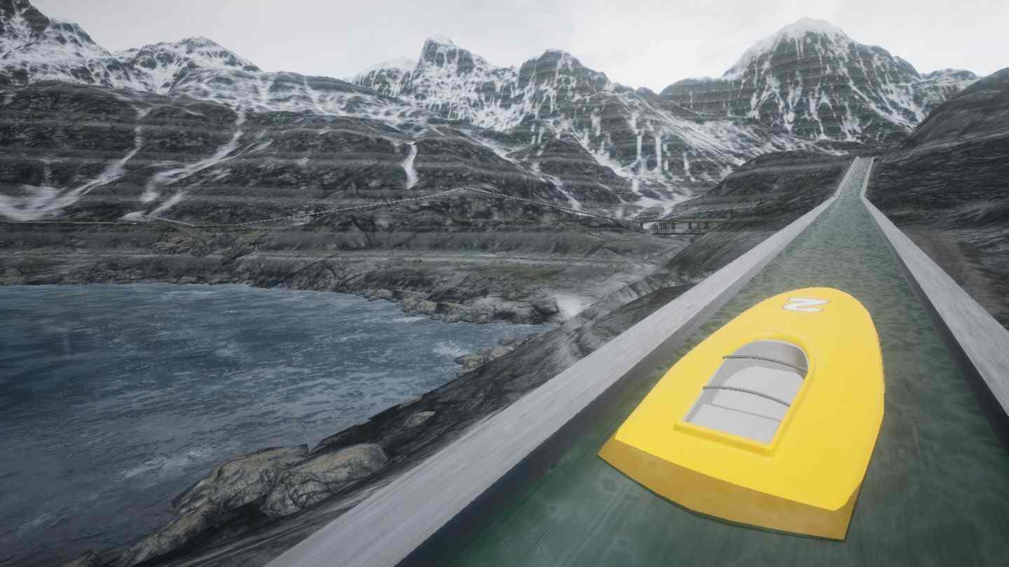 Meta Quest 游戏《极限水上游乐设施》Water Ride Extreme